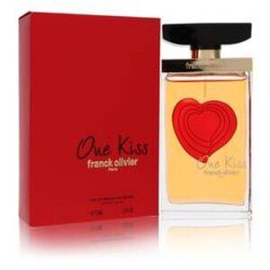 Franck Olivier One Kiss by Franck Olivier - Eau De Parfum Spray 2.5 oz